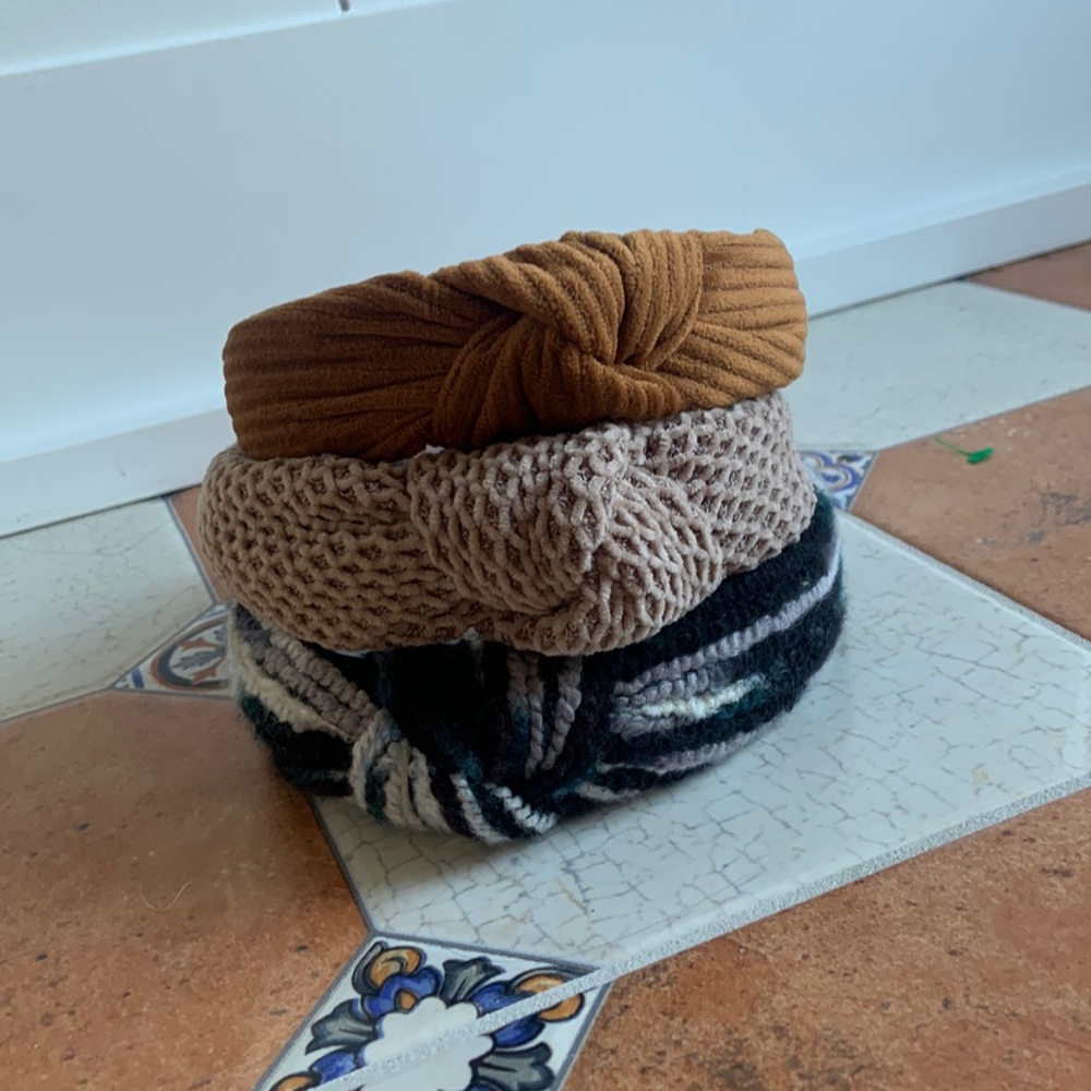 Target headbands bundle